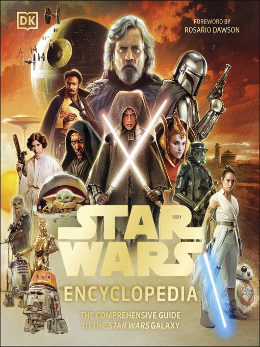 Title details for Star Wars Encyclopedia by Dan Brooks - Wait list